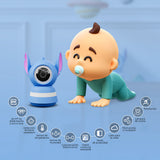 CÁMARA BABY STITCH💙