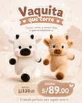 VAQUITA QUE CORRE