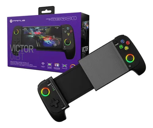 🎮Control Gamer Inalámbrico Primus😎