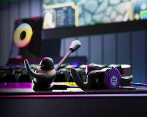 🎧 Audífonos Gamer Primus Gaming🖤💜