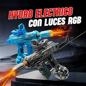 MINI UZI ELECTRICA DE AGUA