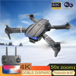 DRON PROFRESIONAL 2 CÁMARAS 4K😎🔥